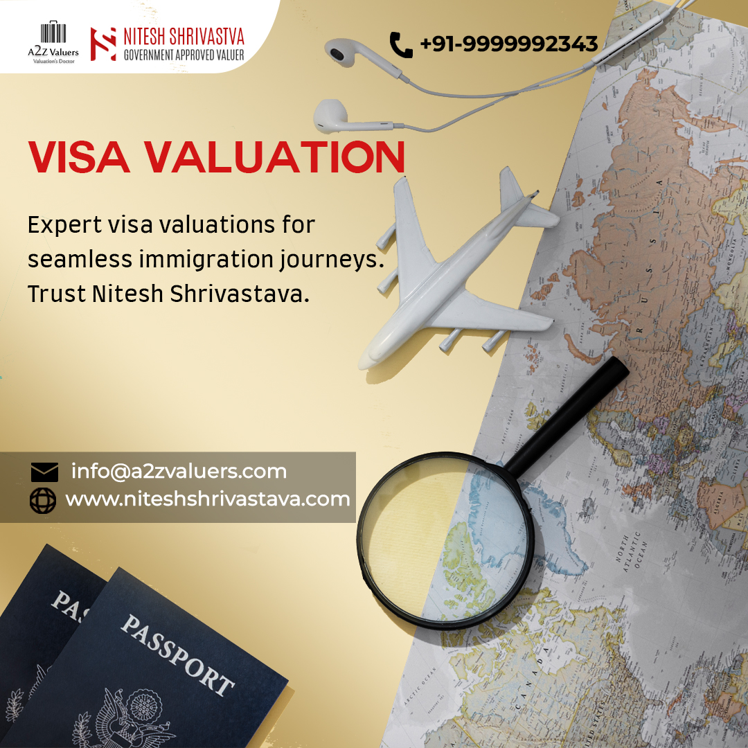 Unlocking the value of your visa investments with precision and expertise, only at A2Z Valuers